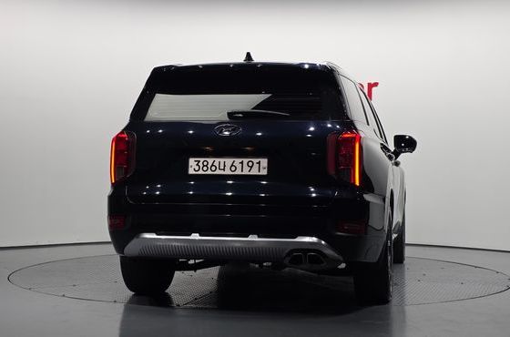 Hyundai Palisade Gasoline 3.8 4WD Calligraphy — пробег 125 480 км — фото 4 из 5
