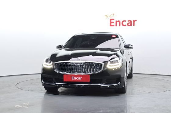 Kia K9 3.8 GDI AWD Grand Platinum — пробег 75 504 км — фото 3 из 5