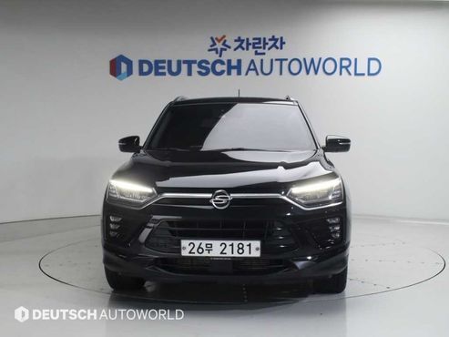 Ssangyong KORANDO Diesel 1.6 2WD Delight — пробег 146 696 км — фото 3 из 5