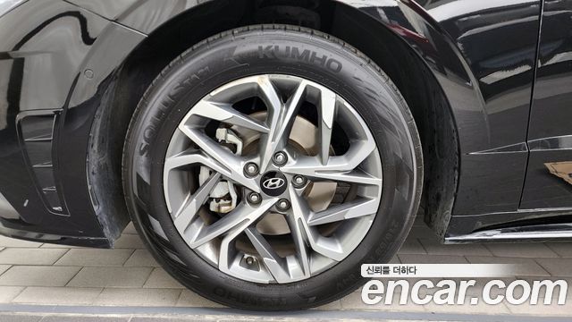 Hyundai Sonata 2.0 Premium Plus — пробег 105 736 км — фото 5 из 5