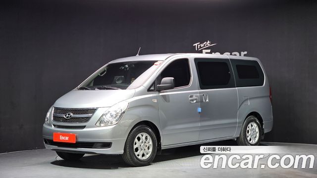 Hyundai Starex из Кореи Encar