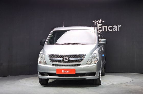Hyundai Starex 5-Seater VAN CVX Deluxe — пробег 112 717 км — фото 3 из 5