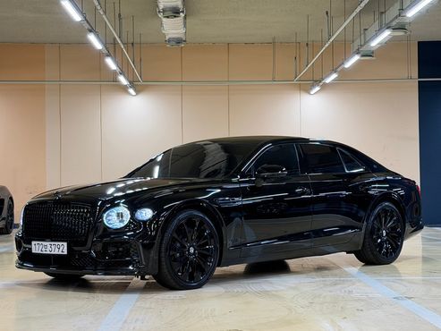 Bentley Flying Spur 6.0 — пробег 84 000 км — фото 1 из 5
