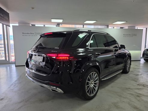 Mercedes-Benz GLE-Class GLE450 4MATIC — пробег 5 715 км — фото 2 из 5