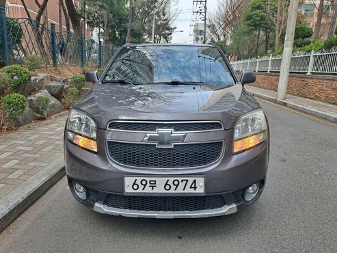 Chevrolet (Daewoo) Orlando LPG LT Premium — пробег 224 780 км — фото 2 из 5