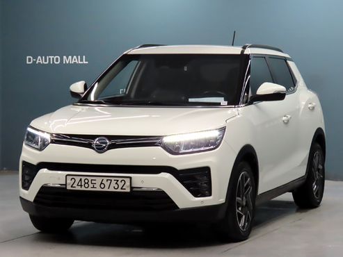 Ssangyong TIBOLI Gasoline 1.5 2WD V3 — пробег 76 790 км — фото 1 из 5