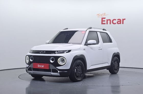 Hyundai Casper Turbo The Essential — пробег 36 725 км — фото 1 из 5