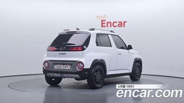 Hyundai Casper из Кореи Encar