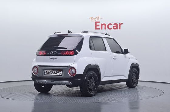 Hyundai Casper Turbo The Essential — пробег 36 725 км — фото 2 из 5