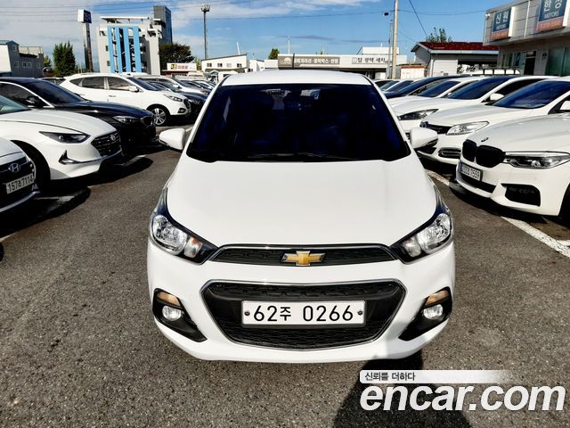Chevrolet (Daewoo) Spark из Кореи Encar