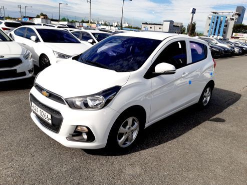 Chevrolet (Daewoo) Spark LT Plus — пробег 110 000 км — фото 3 из 5