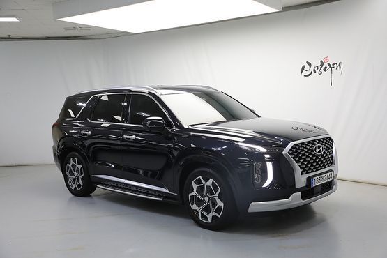 Hyundai Palisade Gasoline 3.8 2WD Calligraphy — пробег 59 294 км — фото 3 из 5