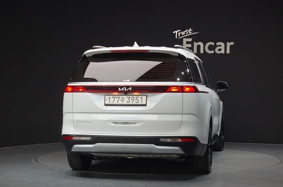 Kia Carnival Gasoline 9-Seater Prestige — пробег 3 096 км — фото 4 из 5
