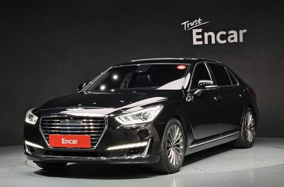 Genesis EQ900 3.8 GDI AWD Premium Luxury — пробег 193 025 км — фото 1 из 5