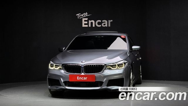 BMW Gran Turismo из Кореи Encar