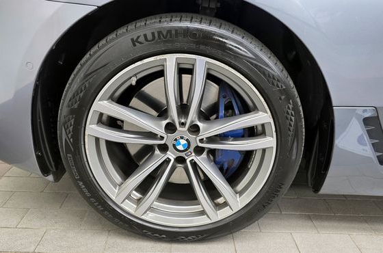 BMW Gran Turismo 630d xDrive M Sport — пробег 228 236 км — фото 5 из 5