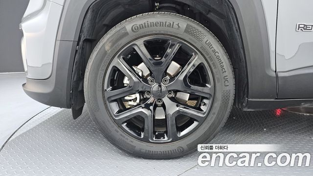 Jeep Renegade 1.3 Limited — пробег 27 574 км — фото 5 из 5
