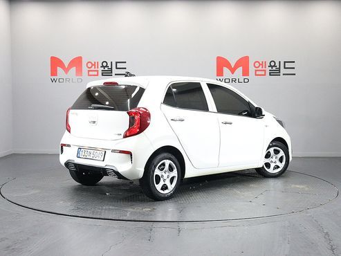 Kia morning Van Special — пробег 79 755 км — фото 4 из 5