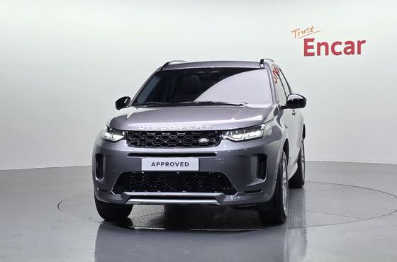 Land Rover Discovery Sport P250 S — пробег 9 757 км — фото 3 из 5
