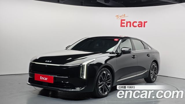 Kia K8 Signature — пробег 17 575 км — фото 1 из 5