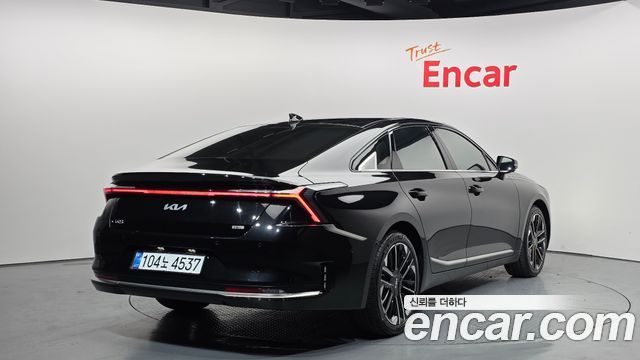 Kia K8 Signature — пробег 17 575 км — фото 2 из 5