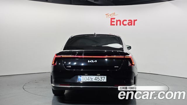 Kia K8 Signature — пробег 17 575 км — фото 4 из 5
