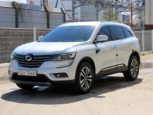 Renault (Samsung) QM6 Gasoline 2WD RE — пробег 156 388 км — фото 2 из 5