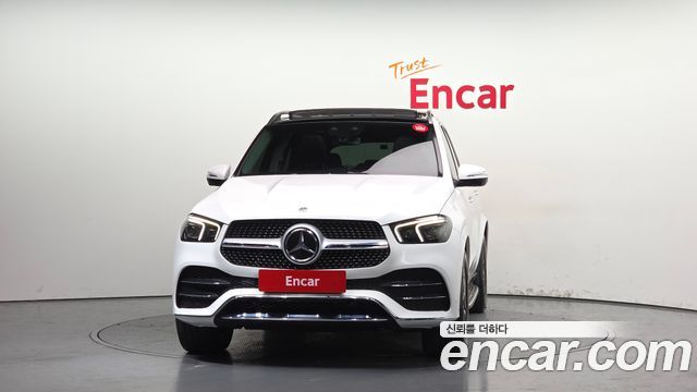 Mercedes-Benz GLE-Class GLE450 4MATIC — пробег 57 963 км — фото 3 из 5