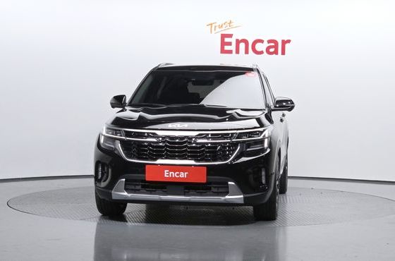 Kia Seltos Gasoline 1.6 Turbo 2WD Signature — пробег 13 727 км — фото 3 из 5