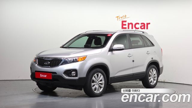 Kia Sorento Diesel 2.0 2WD TLX High-Deluxe — пробег 97 547 км — фото 1 из 5