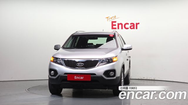 Kia Sorento Diesel 2.0 2WD TLX High-Deluxe — пробег 97 547 км — фото 3 из 5
