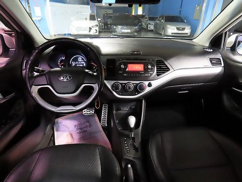 Kia morning Deluxe — пробег 112 500 км — фото 5 из 5