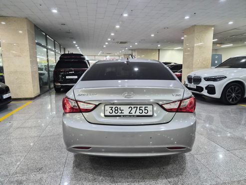 Hyundai Sonata Y20 Luxury — пробег 75 693 км — фото 4 из 5