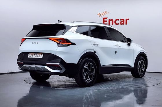 Kia Sportage Gasoline 1.6 Turbo 2WD Prestige — пробег 65 367 км — фото 2 из 5