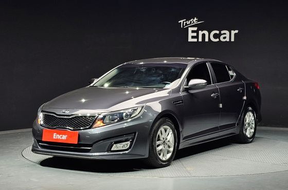 Kia K5 LPI Luxury — пробег 100 488 км — фото 1 из 5