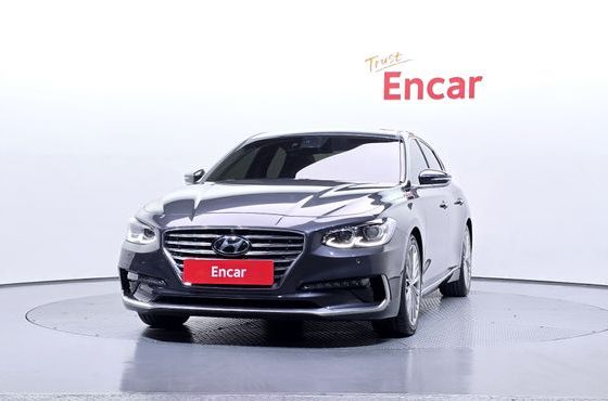 Hyundai Grandeur 3.0 Exclusive Special — пробег 83 580 км — фото 3 из 5