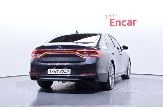 Hyundai Grandeur 3.0 Exclusive Special — пробег 83 580 км — фото 4 из 5