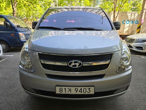 Hyundai Starex 5-Seater VAN CVX Luxury — пробег 248 000 км — фото 2 из 5