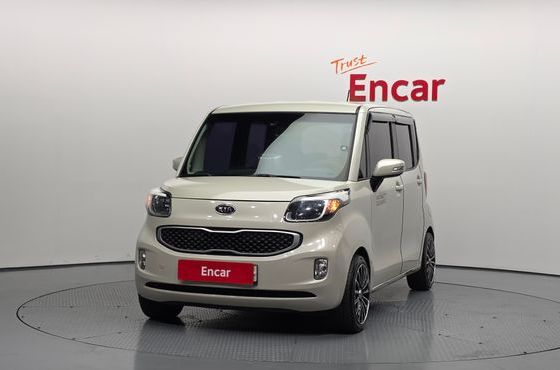Kia RAY Luxury — пробег 120 892 км — фото 3 из 5