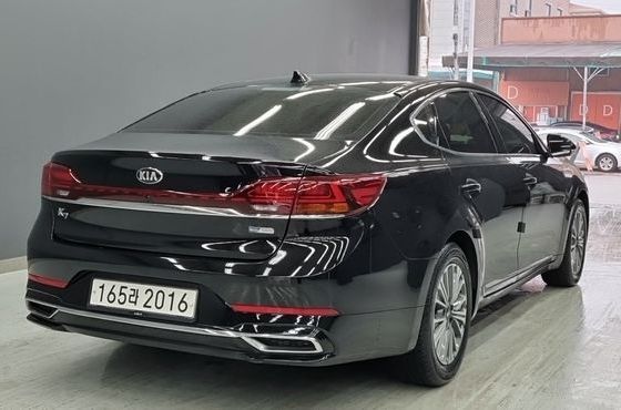 Kia K7 Noblesse — пробег 106 794 км — фото 2 из 5