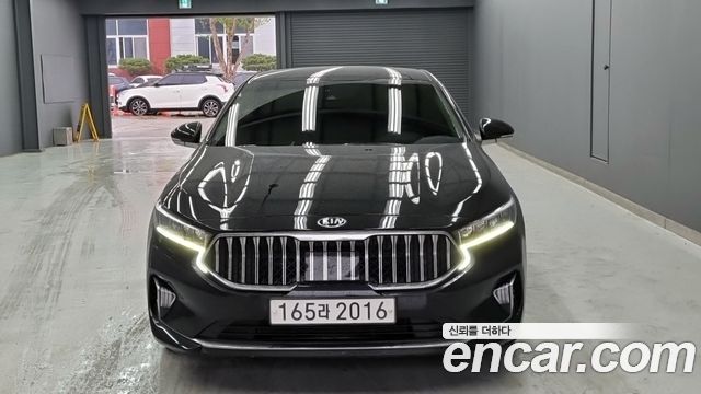 Kia K7 из Кореи Encar
