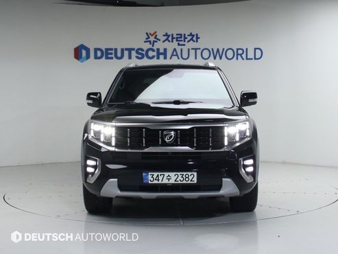 Kia Mohave Diesel 3.0 4WD 5-Seater Masters — пробег 156 108 км — фото 3 из 5