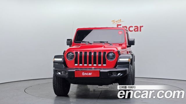 Jeep Wrangler 2.0 Rubicon 2Door — пробег 63 695 км — фото 3 из 5