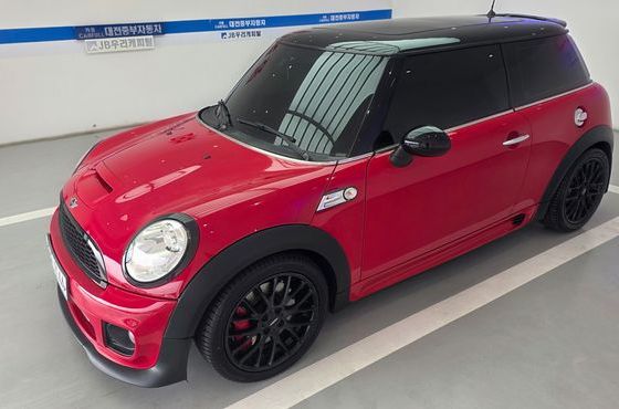 Mini Cooper JCW 2nd Generation — пробег 176 165 км — фото 3 из 5