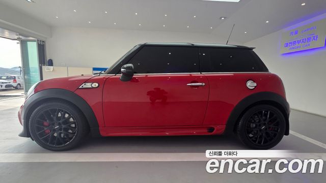 Mini Cooper JCW 2nd Generation — пробег 176 165 км — фото 4 из 5