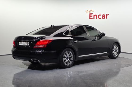 Hyundai Equus VS380 Prestige — пробег 222 169 км — фото 2 из 5
