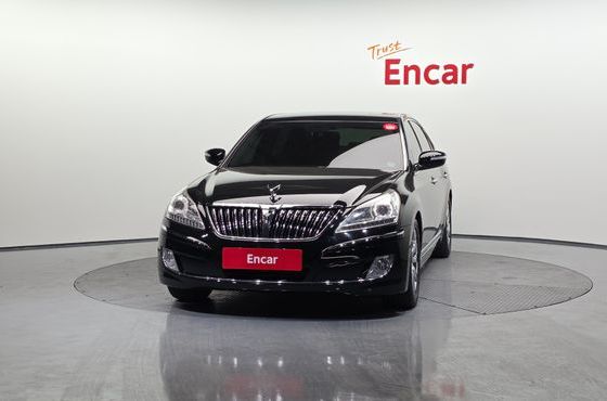 Hyundai Equus VS380 Prestige — пробег 222 169 км — фото 3 из 5