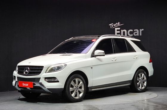 Mercedes-Benz M-class ML250 BlueTEC 4MATIC — пробег 149 626 км — фото 1 из 5