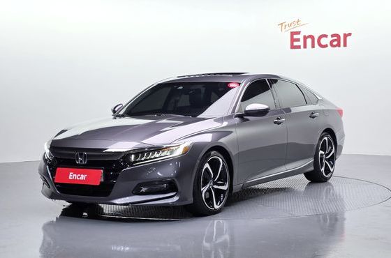 Honda Accord 2.0 Turbo Sport — пробег 88 111 км — фото 1 из 5