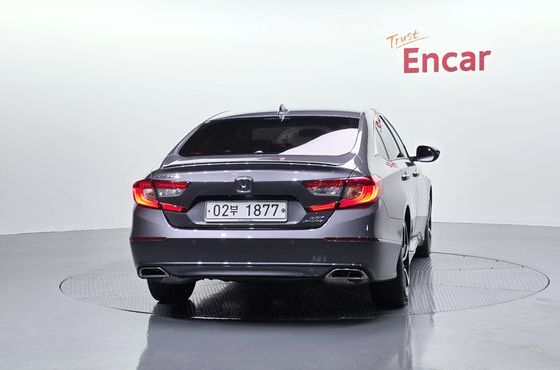 Honda Accord 2.0 Turbo Sport — пробег 88 111 км — фото 4 из 5